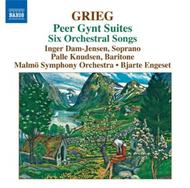 Grieg - Orchestral Music Vol.4 | Naxos 8570236