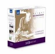 Rachmaninov - Complete Symphonies | Naxos 8503191