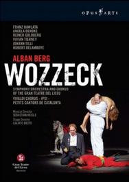 Berg - Wozzeck | Opus Arte OA0985D