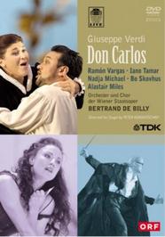 Verdi - Don Carlos | TDK DVWWOPCARLOS