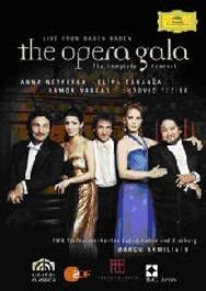 The Opera Gala - Live from Baden-Baden | Deutsche Grammophon 0734377