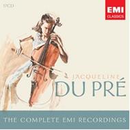 Jacqueline Du Pre - The Complete EMI Recordings | EMI 5041672