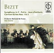 Bizet - Symphony in C, etc