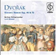 Dvorak - Slavonic Dances Op 46 and Op 72