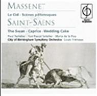 Massenet - Le Cid, etc / Saint-Saens - The Swan, etc