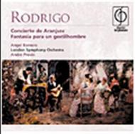 Rodrigo - Concierto de Aranjuez / Fantasia para un gentilhombre
