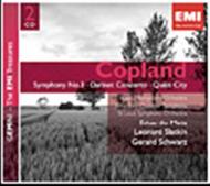 Copland - Orchestral and Vocal Works