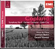 Copland - Orchestral and Vocal Works | EMI - Gemini 3977272