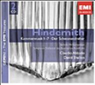 Hindemith - Kammermusik 1-7, Der Schwanendreher