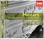 Mozart - Piano Concertos Nos 6, 8, 11-14