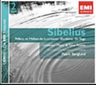 Sibelius - Incidental Music & Tone Poems | EMI - Gemini 3976892