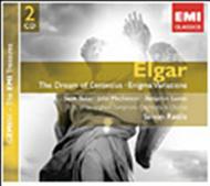 Elgar - Dream of Gerontius, Enigma Variations | EMI - Gemini 5000612
