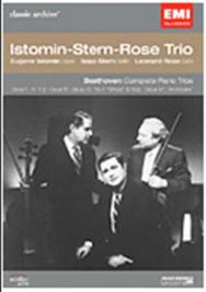 Beethoven - Piano Trios | EMI - Classic Archive 3884639