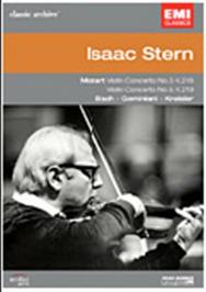 Mozart - Violin Concertos No 3 and No 5 | EMI - Classic Archive 5018979