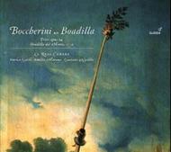 Boccherini en Boadilla - 6 Trios Op. 14 | Glossa GCD920308