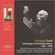 George Szell - Live Recordings 1958-1968 | Orfeo - Orfeo d'Or C704077