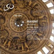 Handel - Messiah | LSO Live LSO0607