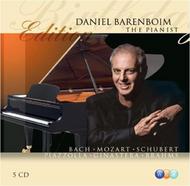 Barenboim Birthday Edition: The Pianist | Warner 2564698460