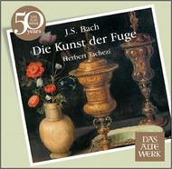 J S Bach - Die Kunst der Fuge | Warner - Das Alte Werk 2564698534
