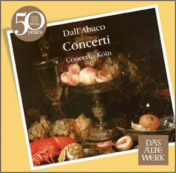 Dall�Abaco - Concerti (USED)