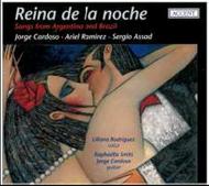 Reina de la Noche - Songs from Argentina and Brazil | Accent ACC24178
