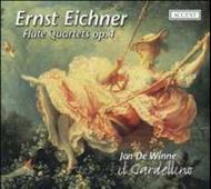 Eichner - 6 Flute Quartets Op 4