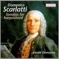 D Scarlatti - Sonatas for Harpsichord