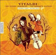 Vivaldi and the baroque gypsies | Analekta AN29912