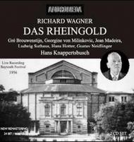 Wagner - Das Rheingold | Andromeda ANDRCD9013