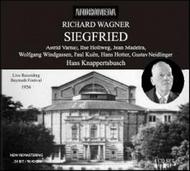 Wagner - Siegfried | Andromeda ANDRCD9015