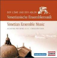 The Lion and the Eagle - Venetian Ensemble Music | Capriccio C67199
