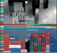 Rotterdam String Quartets | Etcetera KTC1339
