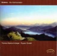 Brahms - The Violin Sonatas | Gramola 98811