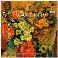 Silvestrov - Symphony No.6 | MDG (Dabringhaus und Grimm) MDG3371478