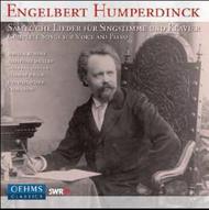 Humperdinck - Complete Songs for Voice and Piano | Oehms OC807