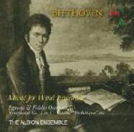Beethoven - Music for Wind Ensemble | Somm SOMMCD070