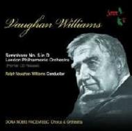 Vaughan Williams - Symphony No 5, Dona Nobis Pacem