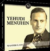 Masterclass - Yehudi Menuhin | Masterclass MSC10006