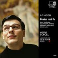 Ombra mai fu - Handel Arias and Concertos | Harmonia Mundi HMC901685