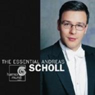 The Essential Andreas Scholl | Harmonia Mundi HMX290819395