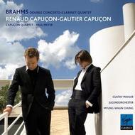 Brahms - Double Concerto / Clarinet Quintet Op.115