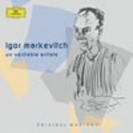 Igor Markevitch: Un véritable artiste | Deutsche Grammophon 4744002