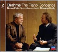 Brahms: The Piano Concertos | Decca 4757637