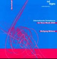 Wolfgang Mitterer - Organ Music