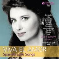 Viva el Amor - Spanish Love Songs | Romeo Records 7256