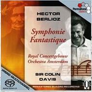 Berlioz - Symphonie Fantastique | Pentatone PTC5186184