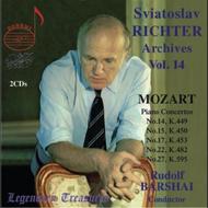 Sviatoslav Richter Archives Vol.14 | Doremi DHR790910