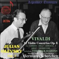 Vivaldi - 12 Violin Concertos, Op. 8