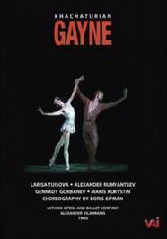 Khachaturian - Gayne