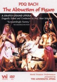 PDQ Bach - The Abduction of Figaro